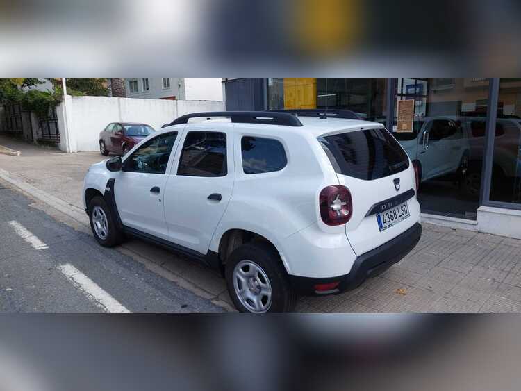 Dacia Duster 1.5 DCI 110CV foto 9